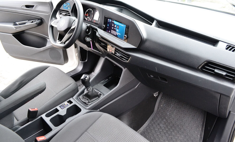 Volkswagen Caddy 2021 - Image 7