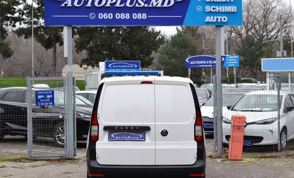 Volkswagen Caddy 2021 - Image 14