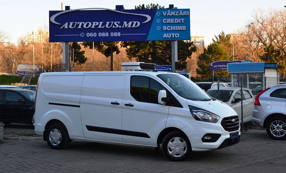 Ford Transit Custom 2022 - Image 3