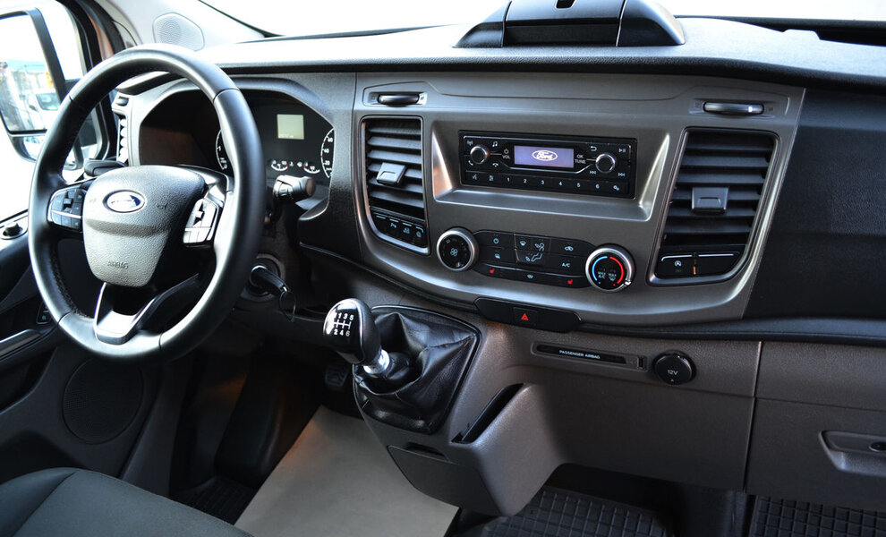Ford Transit Custom 2022 - Image 5