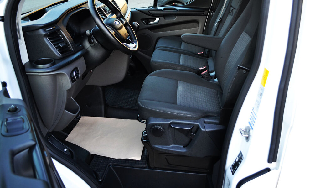 Ford Transit Custom 2022 - Image 7