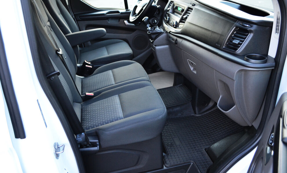 Ford Transit Custom 2022 - Image 8