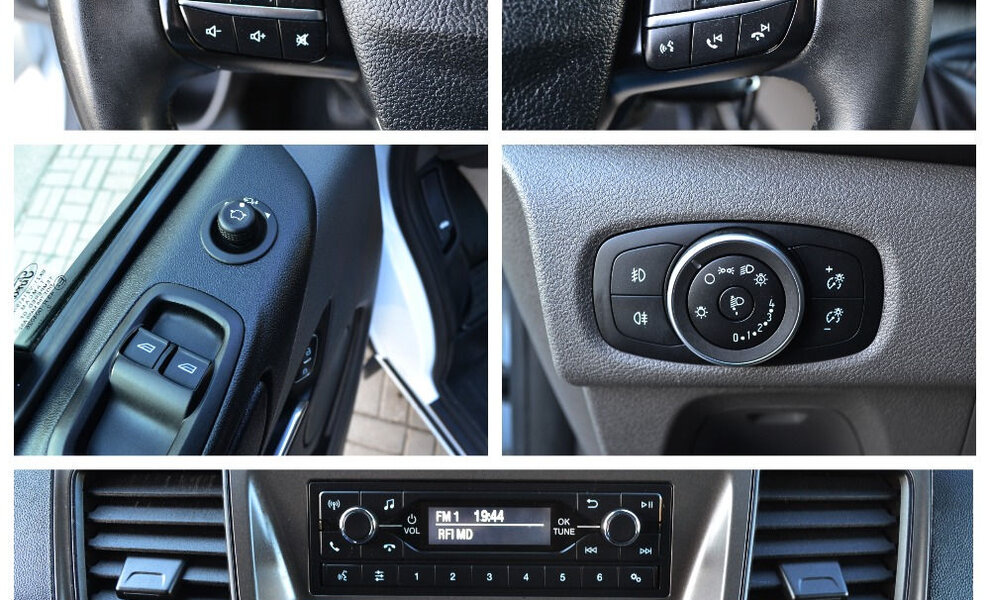 Ford Transit Custom 2022 - Image 9