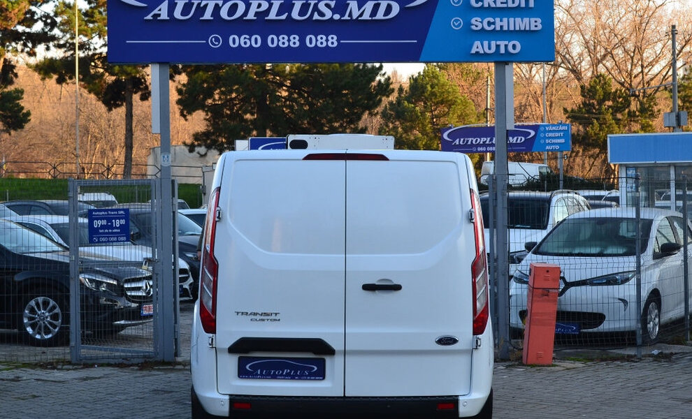 Ford Transit Custom 2022 - Image 15