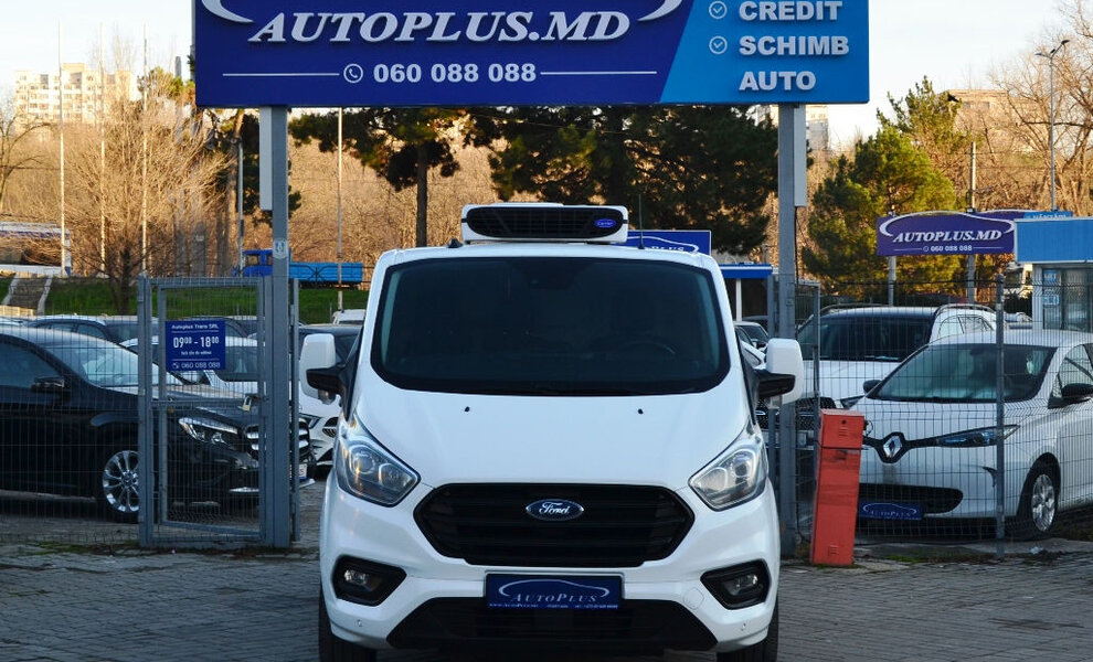 Ford Transit Custom 2022 - Image 16