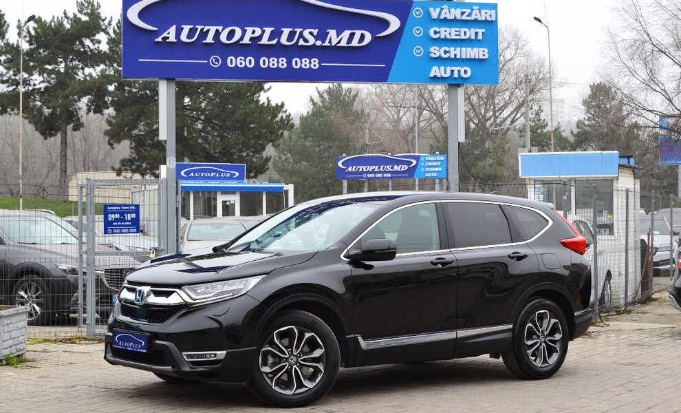 Honda CR-V Restyling - Image 1