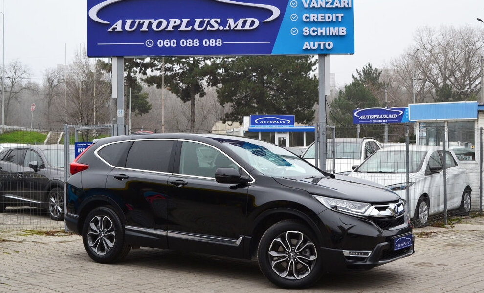 Honda CR-V Restyling - Image 3