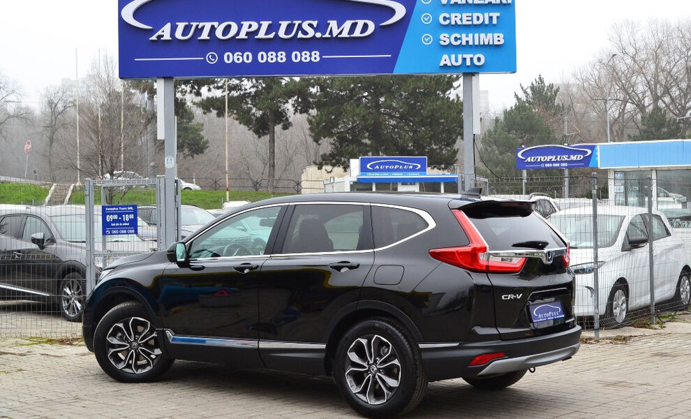 Honda CR-V Restyling - Image 4