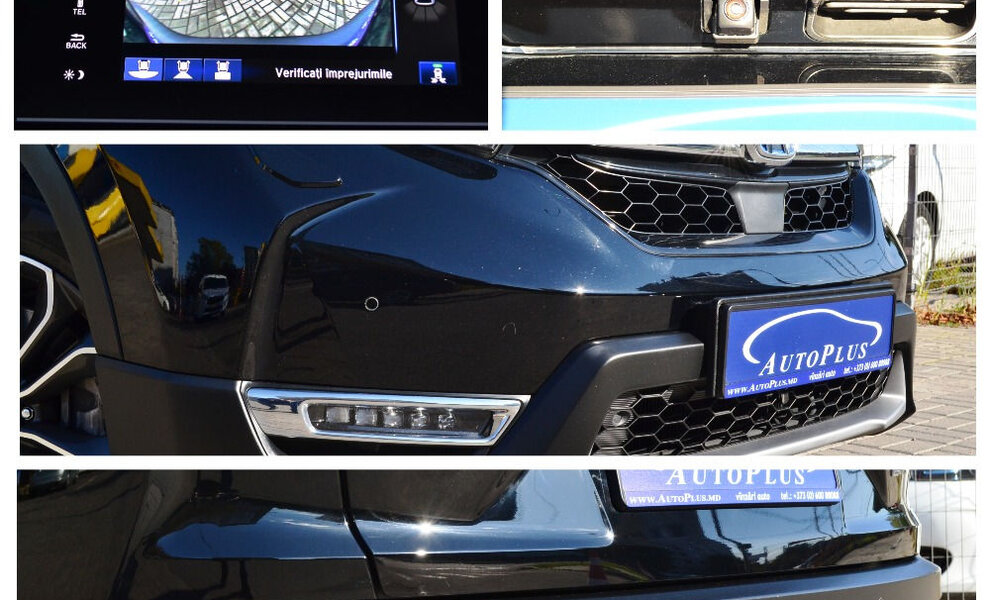 Honda CR-V Restyling - Image 13