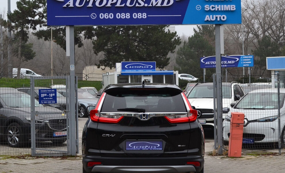 Honda CR-V Restyling - Image 15