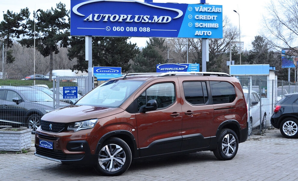 Peugeot Rifter 2019 - Image 1