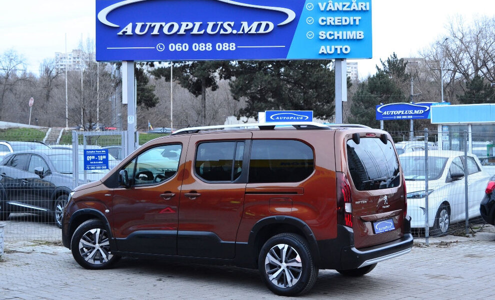 Peugeot Rifter 2019 - Image 4