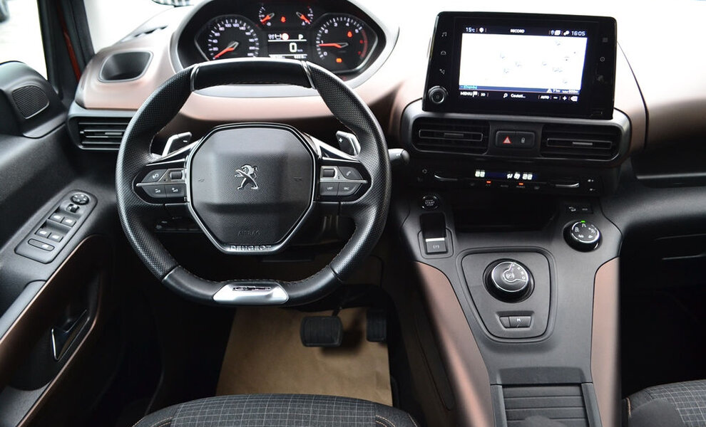 Peugeot Rifter 2019 - Image 5