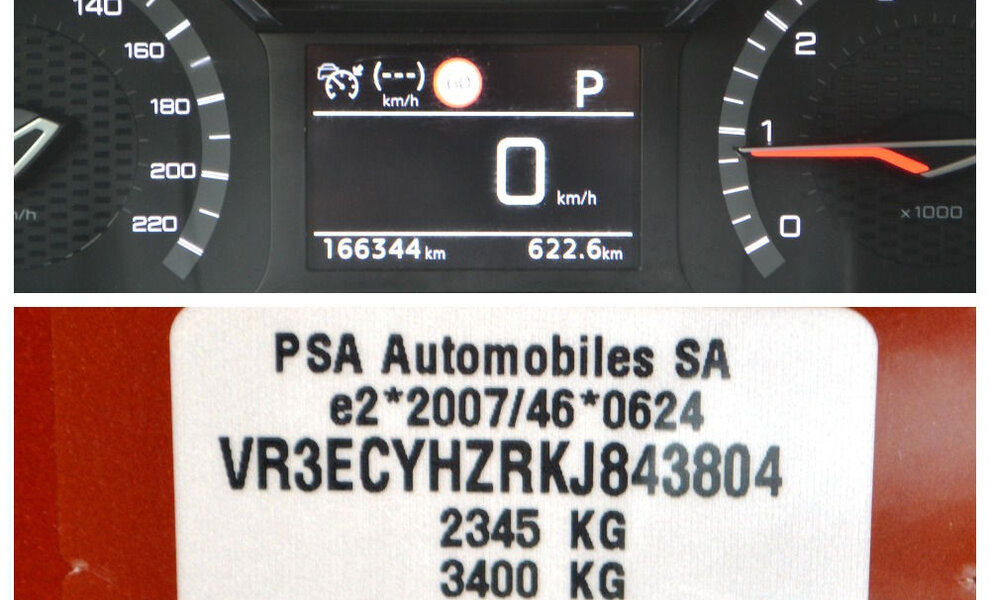 Peugeot Rifter 2019 - Image 6