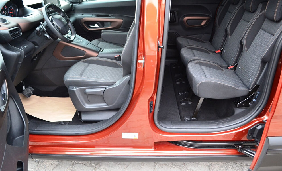 Peugeot Rifter 2019 - Image 11