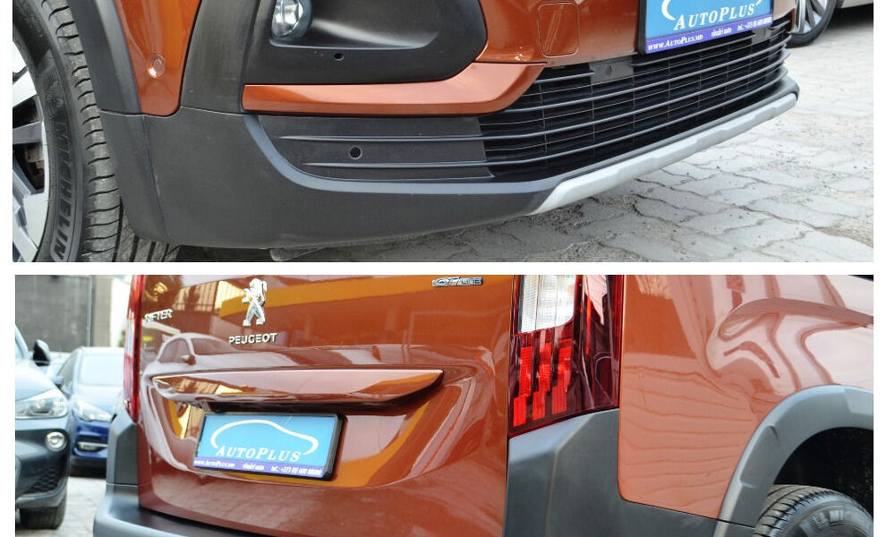 Peugeot Rifter 2019 - Image 14