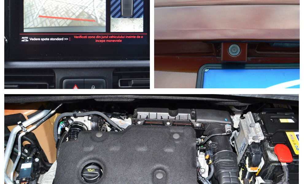 Peugeot Rifter 2019 - Image 15