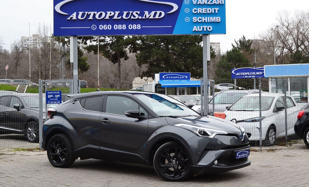 Toyota C-HR 2019 - Image 3