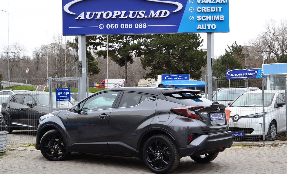 Toyota C-HR 2019 - Image 4