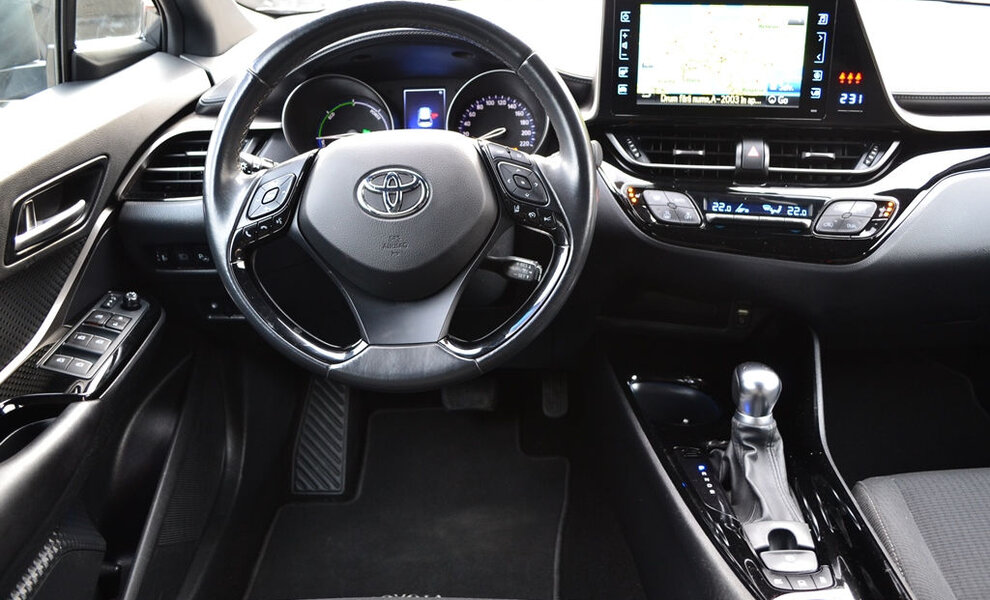 Toyota C-HR 2019 - Image 5