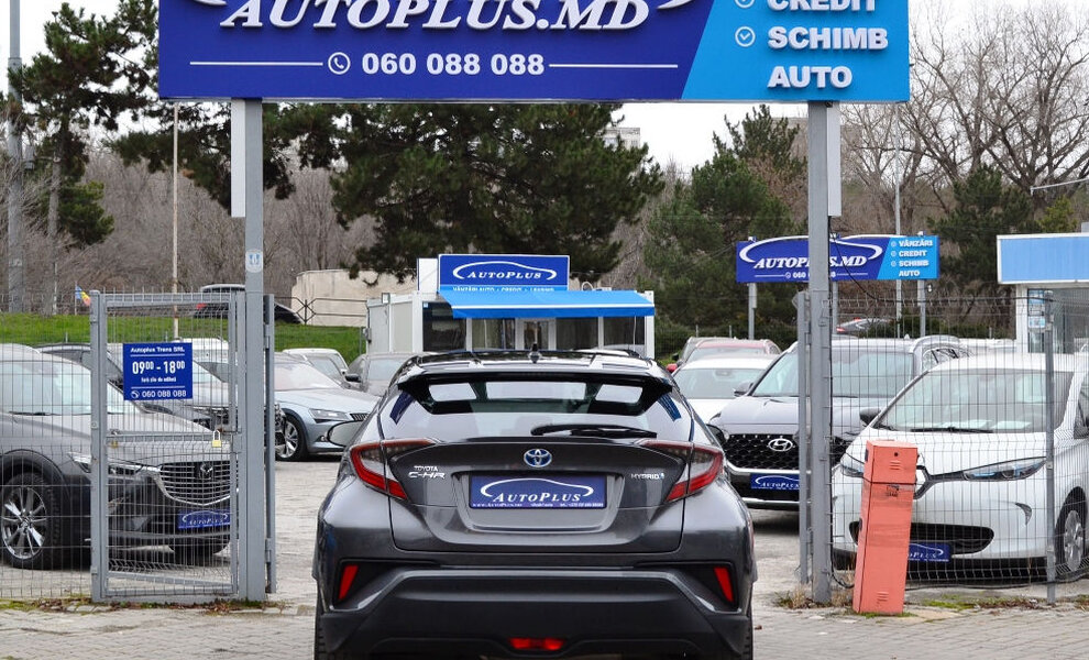 Toyota C-HR 2019 - Image 15