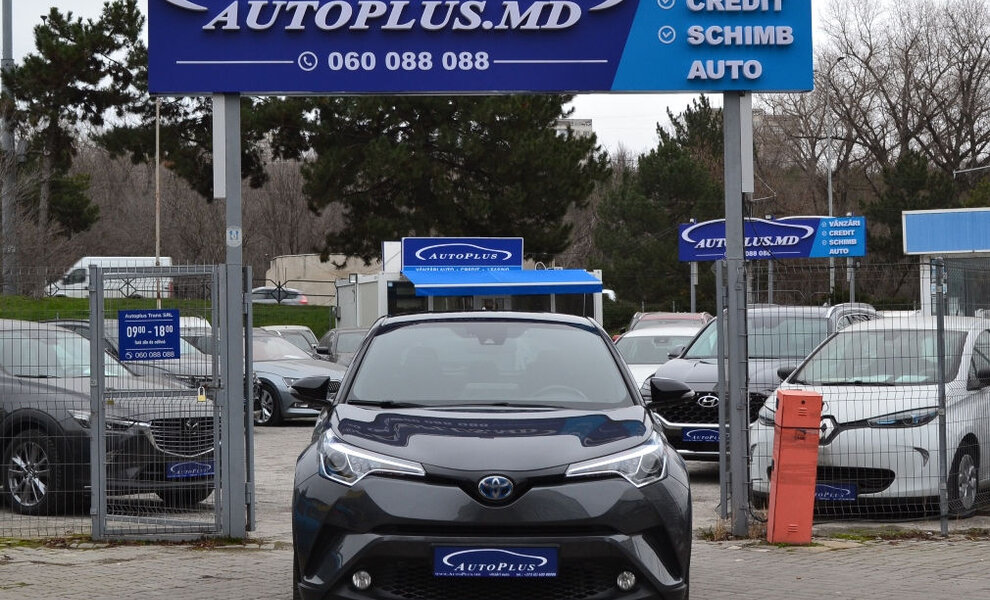 Toyota C-HR 2019 - Image 16