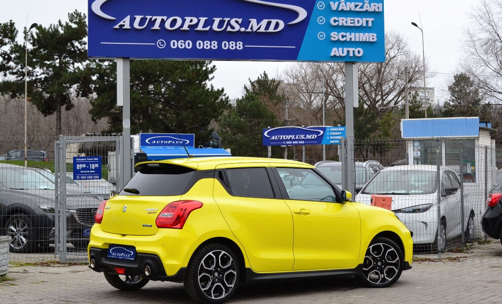 Suzuki Swift 2023 - Image 2