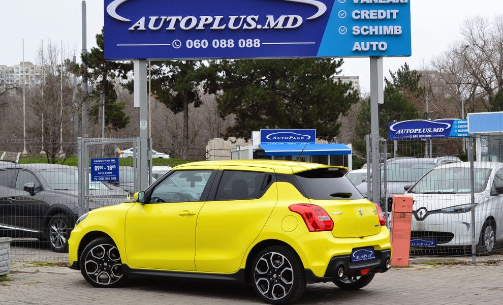 Suzuki Swift 2023 - Image 4