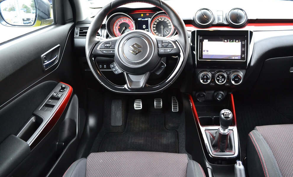 Suzuki Swift 2023 - Image 5