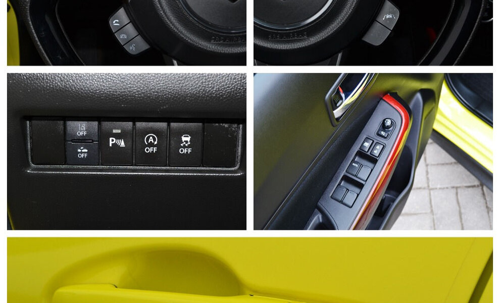 Suzuki Swift 2023 - Image 8