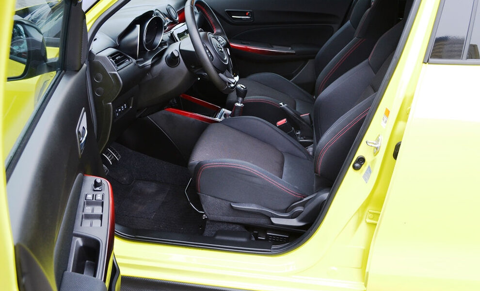 Suzuki Swift 2023 - Image 9