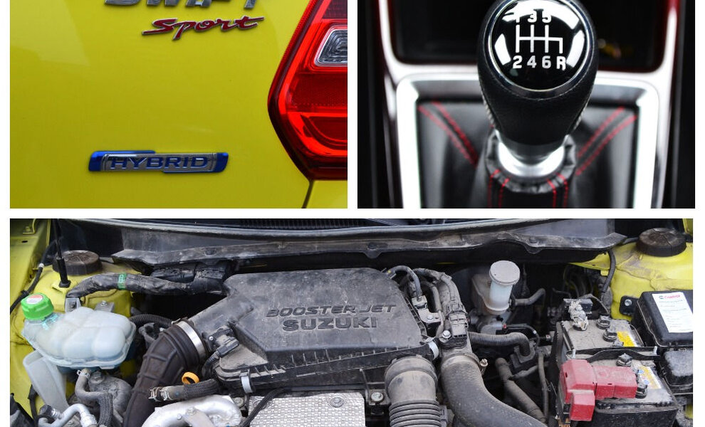 Suzuki Swift 2023 - Image 13