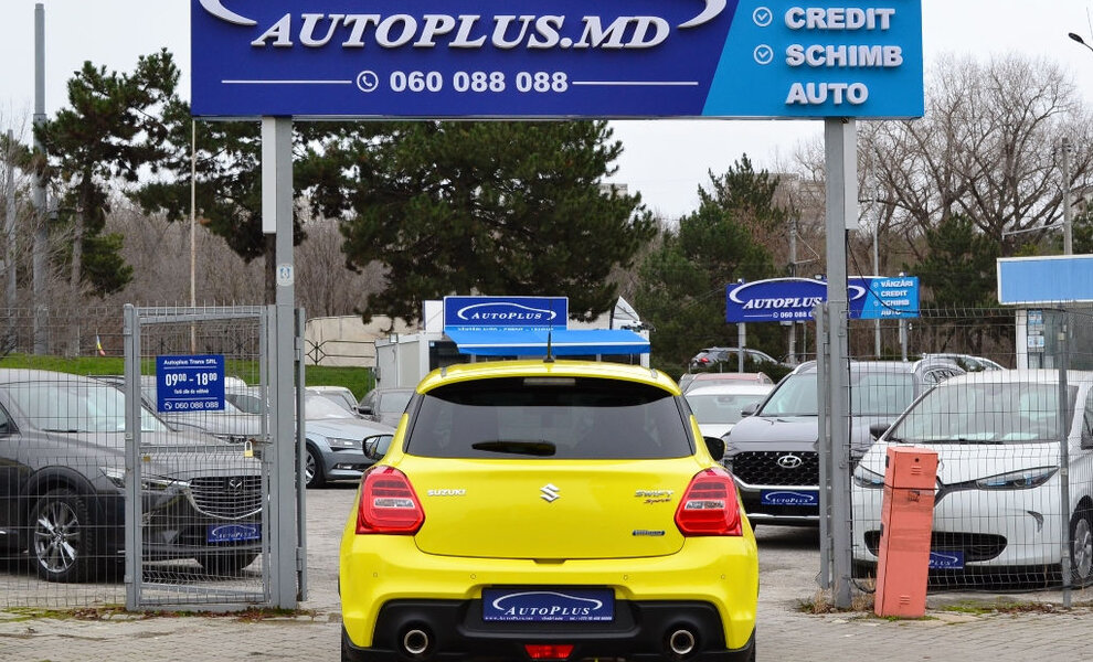 Suzuki Swift 2023 - Image 14