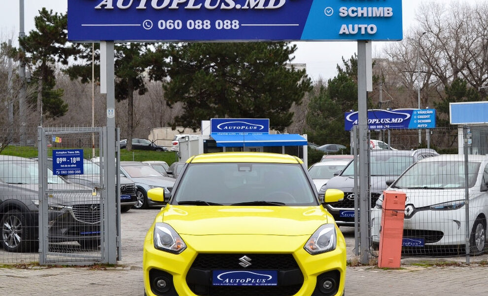 Suzuki Swift 2023 - Image 15