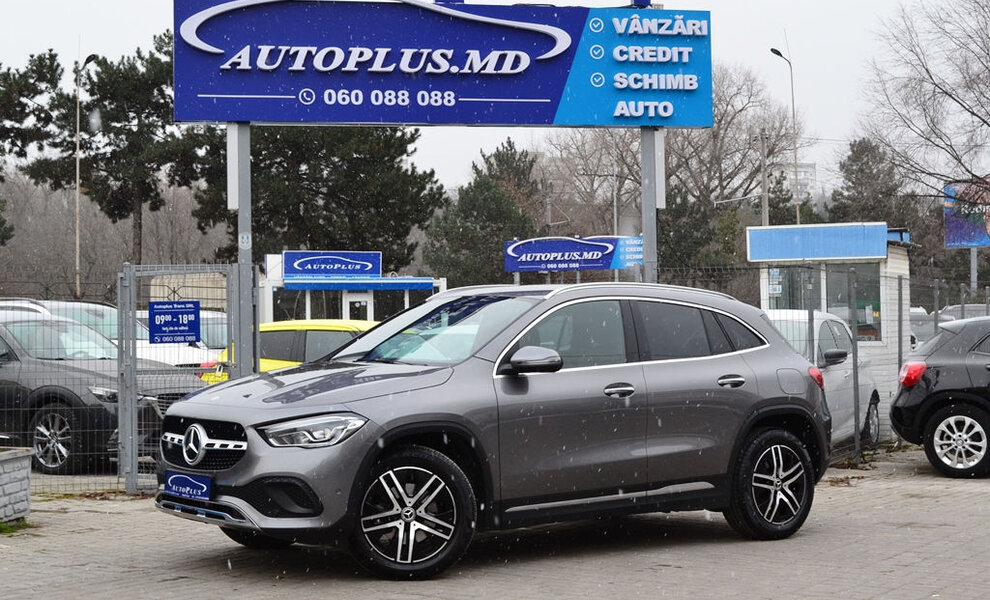 Mercedes GLA 2023 - Image 1