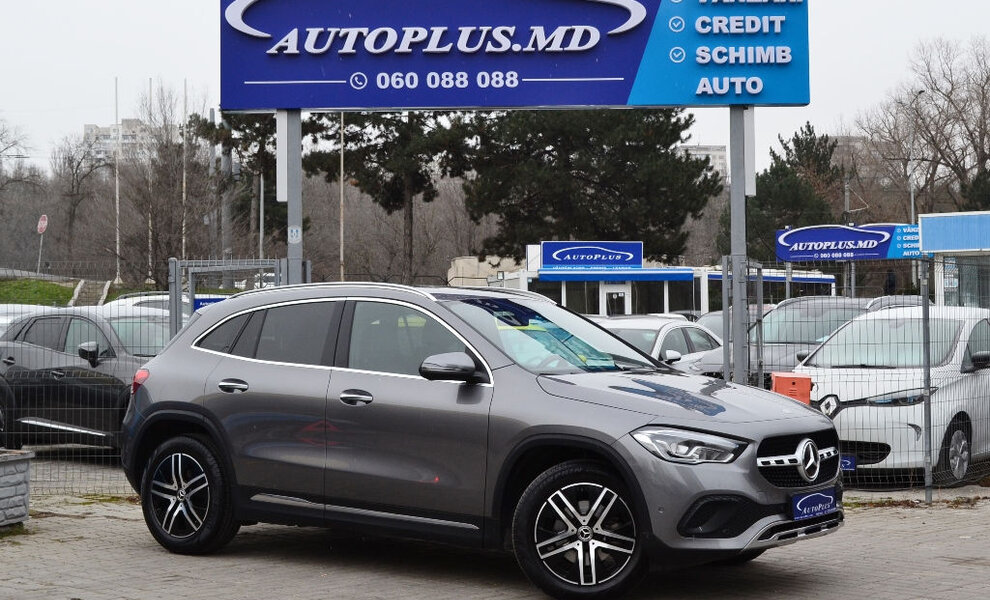 Mercedes GLA 2023 - Image 3