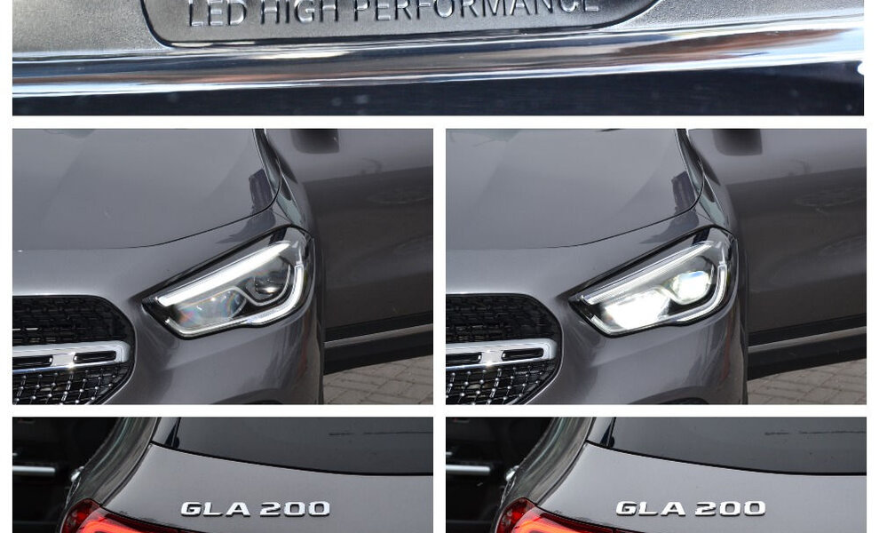 Mercedes GLA 2023 - Image 13