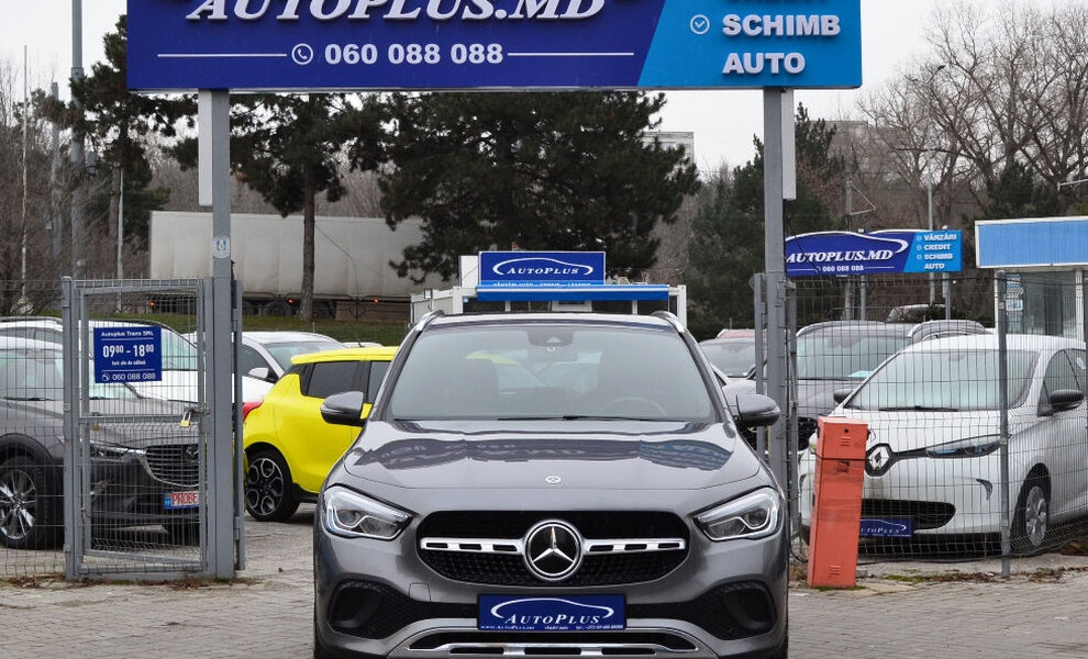 Mercedes GLA 2023 - Image 19