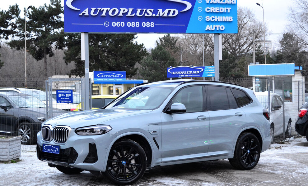 BMW X3 2022 - Image 1