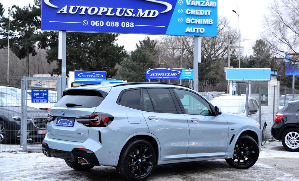 BMW X3 2022 - Image 2