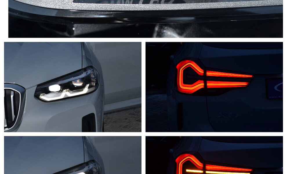 BMW X3 2022 - Image 15