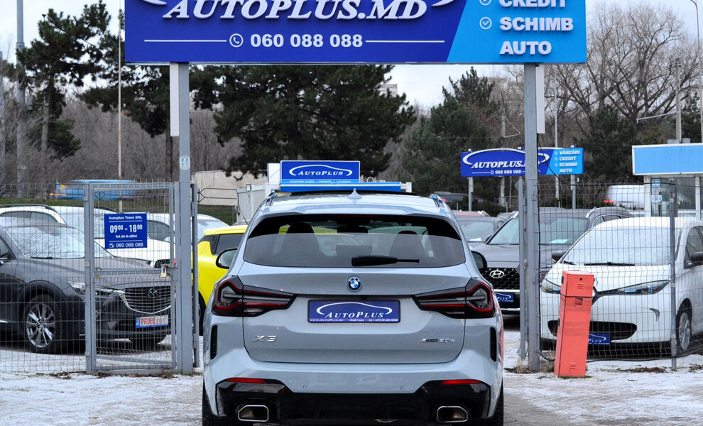 BMW X3 2022 - Image 19