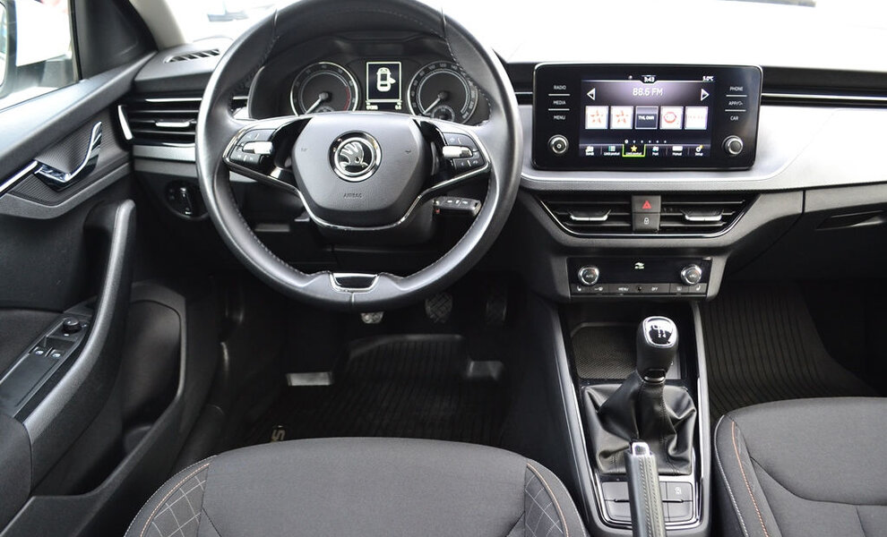 Skoda Scala 2022 - Image 5