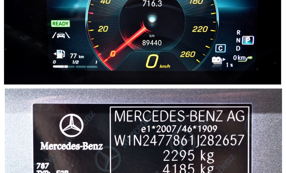 Mercedes GLA250e P-Hev - Image 6