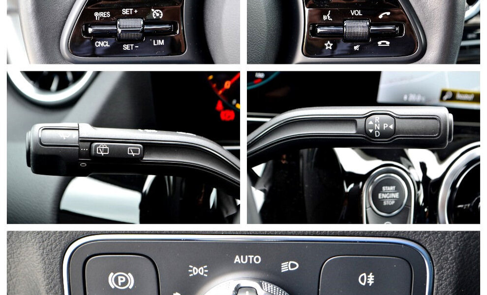 Mercedes GLA250e P-Hev - Image 8