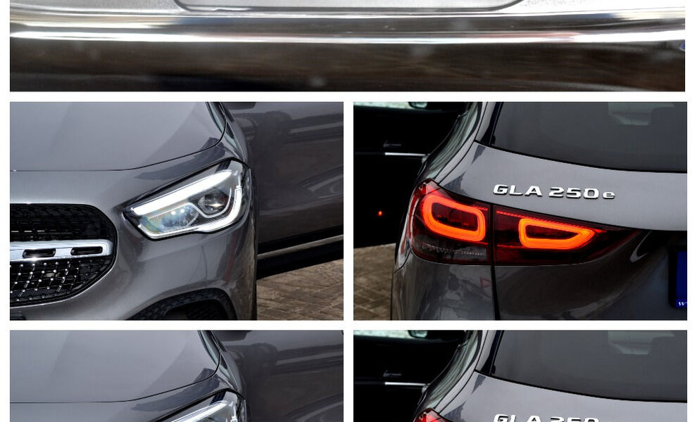 Mercedes GLA250e P-Hev - Image 14