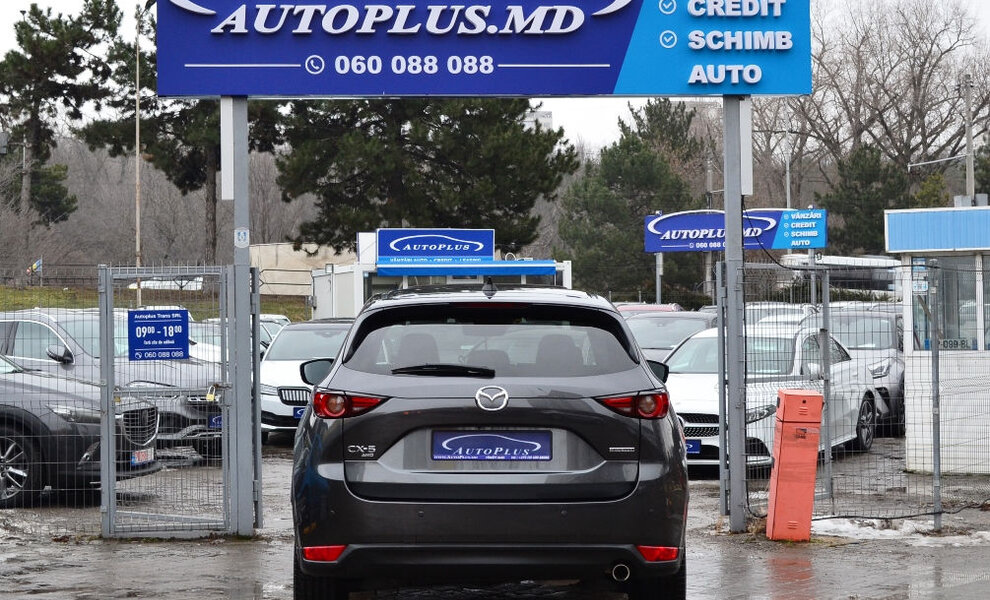 Mazda CX-5 Restyling - Image 19