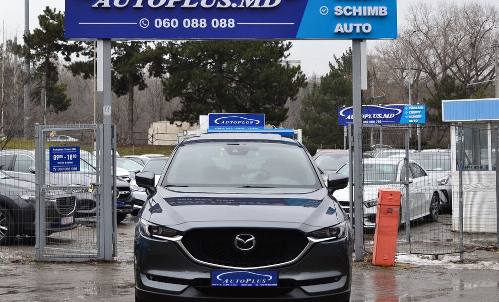 Mazda CX-5 Restyling - Image 20