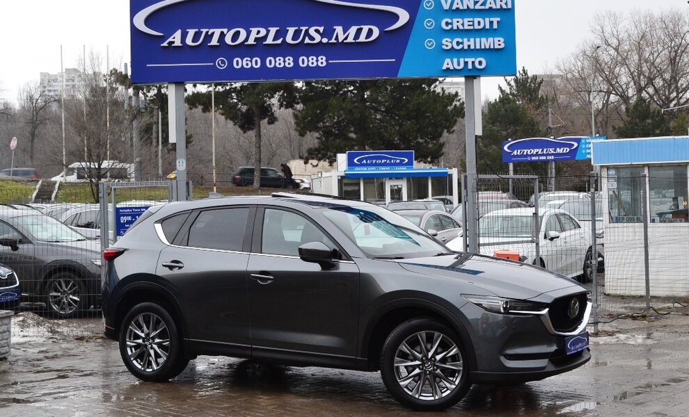 Mazda CX-5 Restyling - Image 3