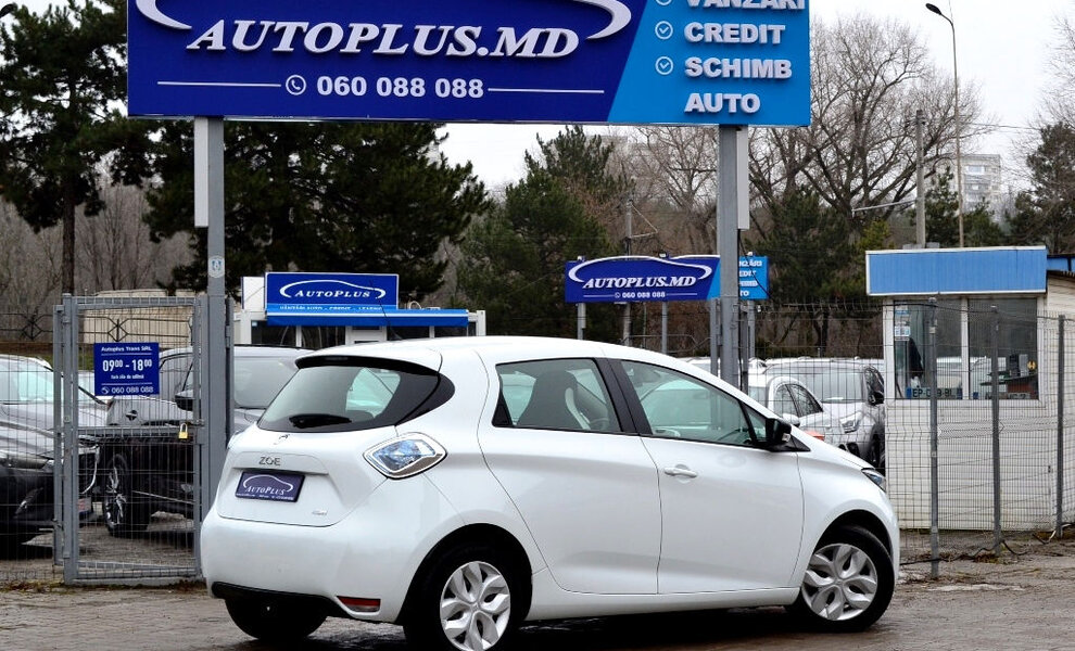 Renault ZOE Z.E40 - Image 2